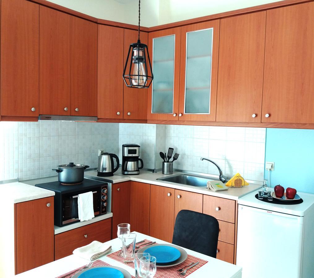 הרקליון A Niko'S Place מראה חיצוני תמונה