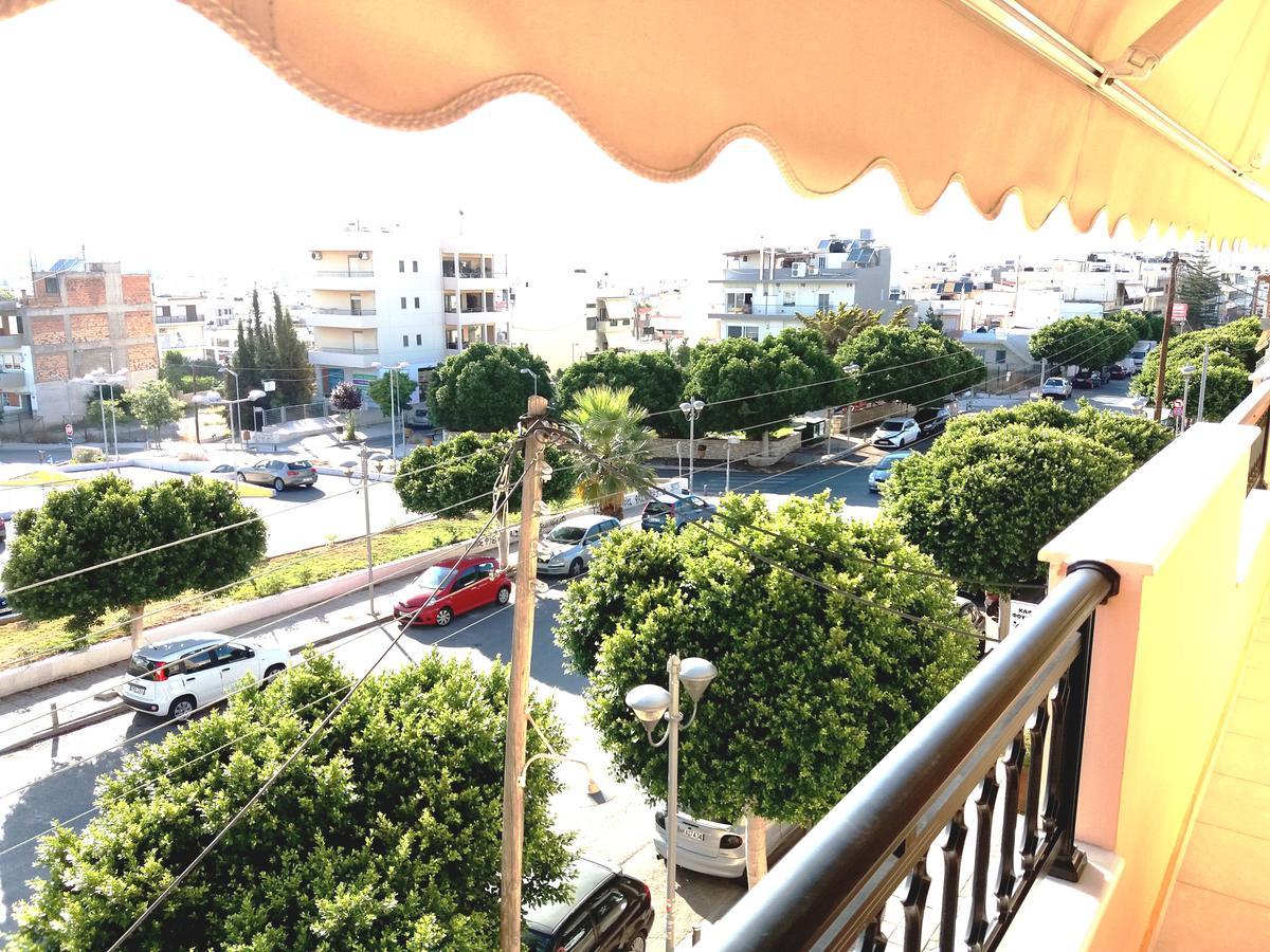 הרקליון A Niko'S Place מראה חיצוני תמונה